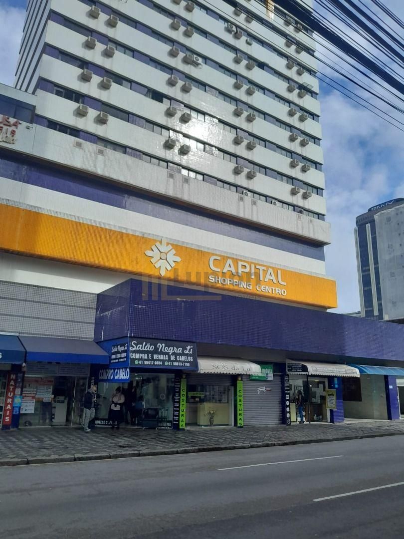 Loja ou Conjunto Comercial de 22m  na Sobreloja do Shopping Ca...