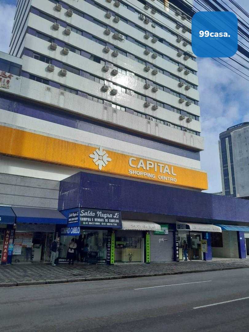 Loja ou Conjunto Comercial de 22m  na Sobreloja do Shopping Ca...