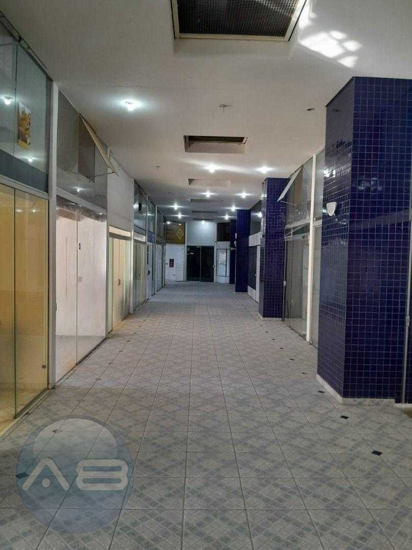 Loja ou Conjunto Comercial de 22m  na Sobreloja do Shopping Ca...