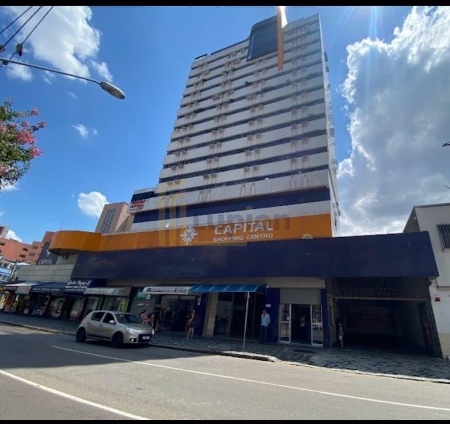 Loja ou Conjunto Comercial de 22m  na Sobreloja do Shopping Ca...