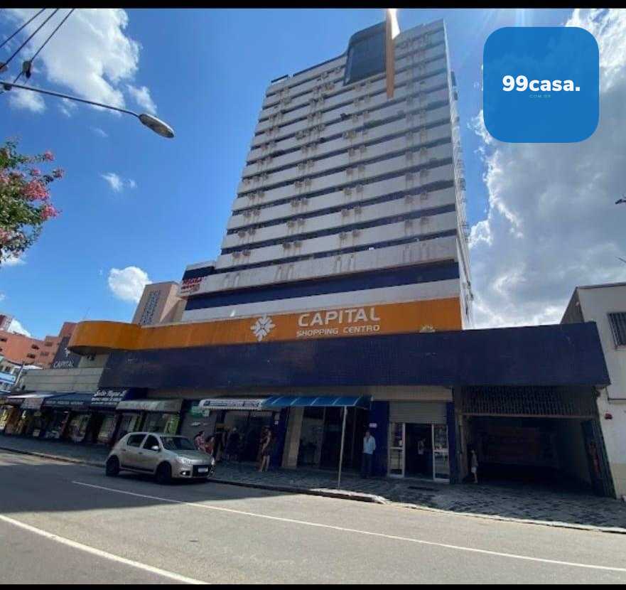 Loja ou Conjunto Comercial de 22m  na Sobreloja do Shopping Ca...