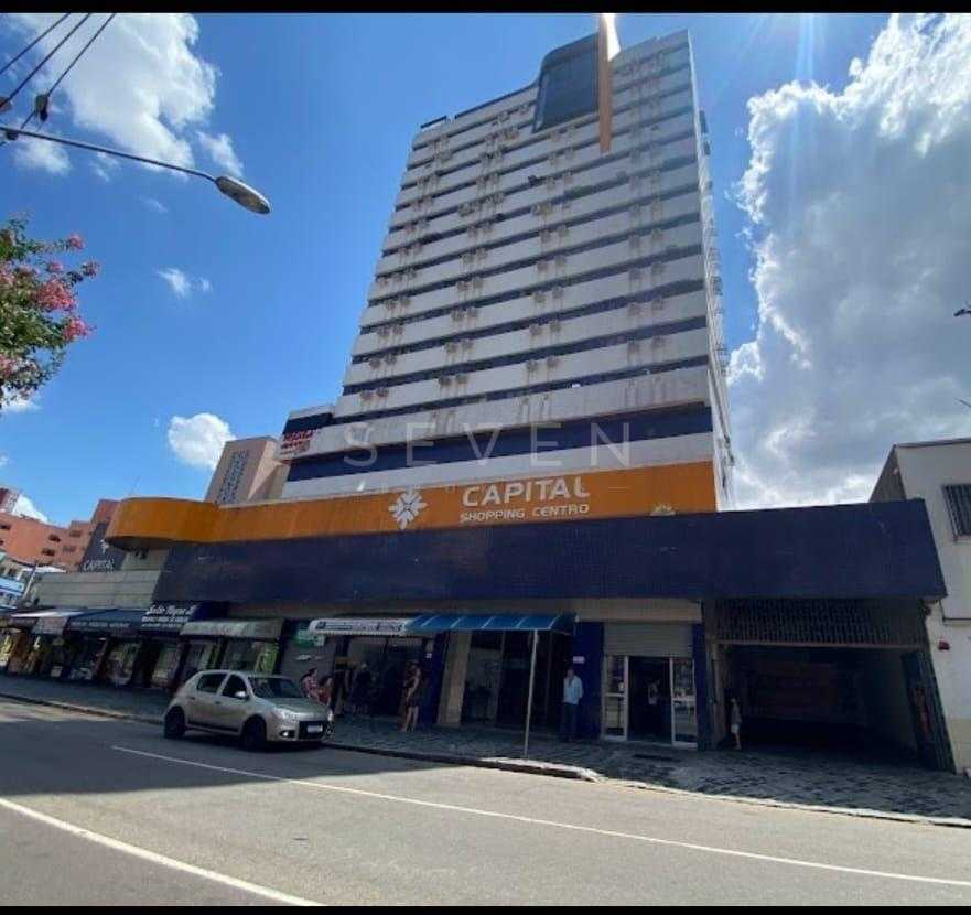 Loja ou Conjunto Comercial de 22m  na Sobreloja do Shopping Ca...