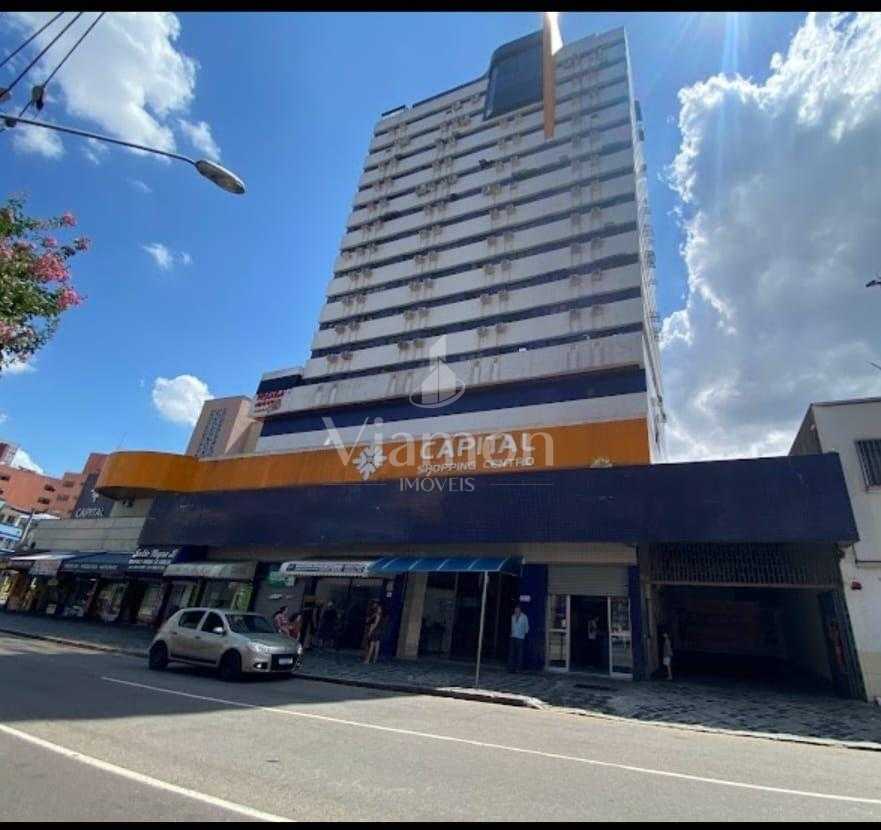 Loja ou Conjunto Comercial de 22m  na Sobreloja do Shopping Ca...