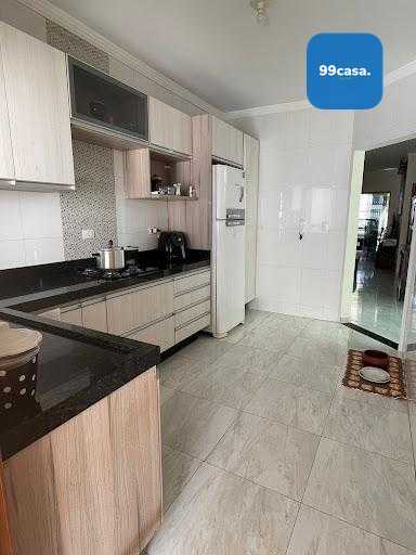 Casa à Venda no Jardim Novo Oásis  3 Dormitórios, Área de Laze...