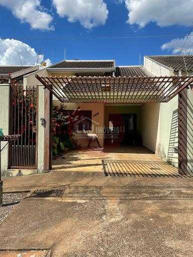 Casa à Venda no Jardim Novo Oásis  3 Dormitórios, Área de Lazer e Localização Privilegiada