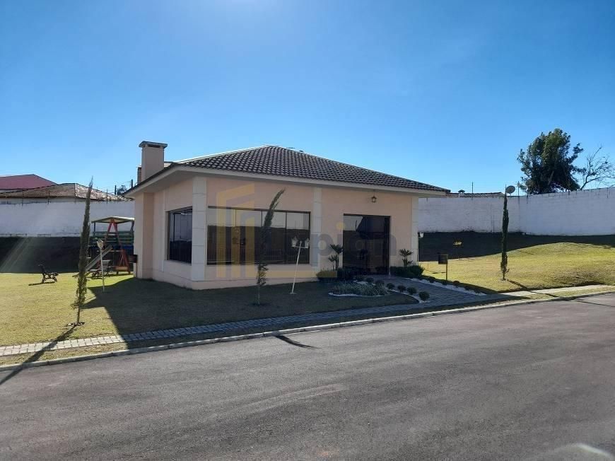 Sobrado Moderno 3 Quartos  1 Suíte  em Condomínio Fechado  Cam...