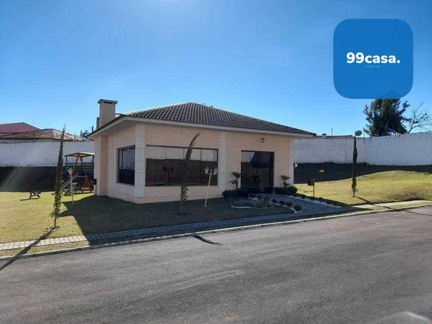 Sobrado Moderno 3 Quartos  1 Suíte  em Condomínio Fechado  Cam...