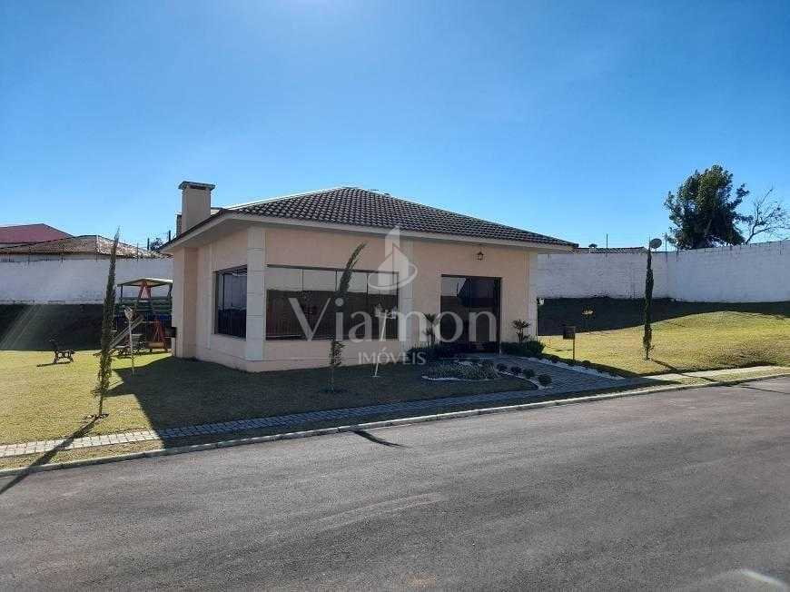 Sobrado Moderno 3 Quartos  1 Suíte  em Condomínio Fechado  Cam...