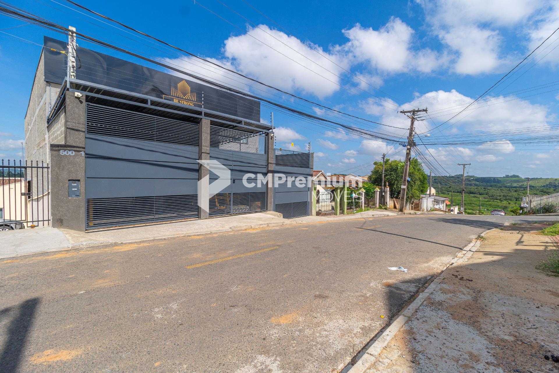 Galpão Industrial Comercial à Venda em Fazenda Rio Grande  587m 