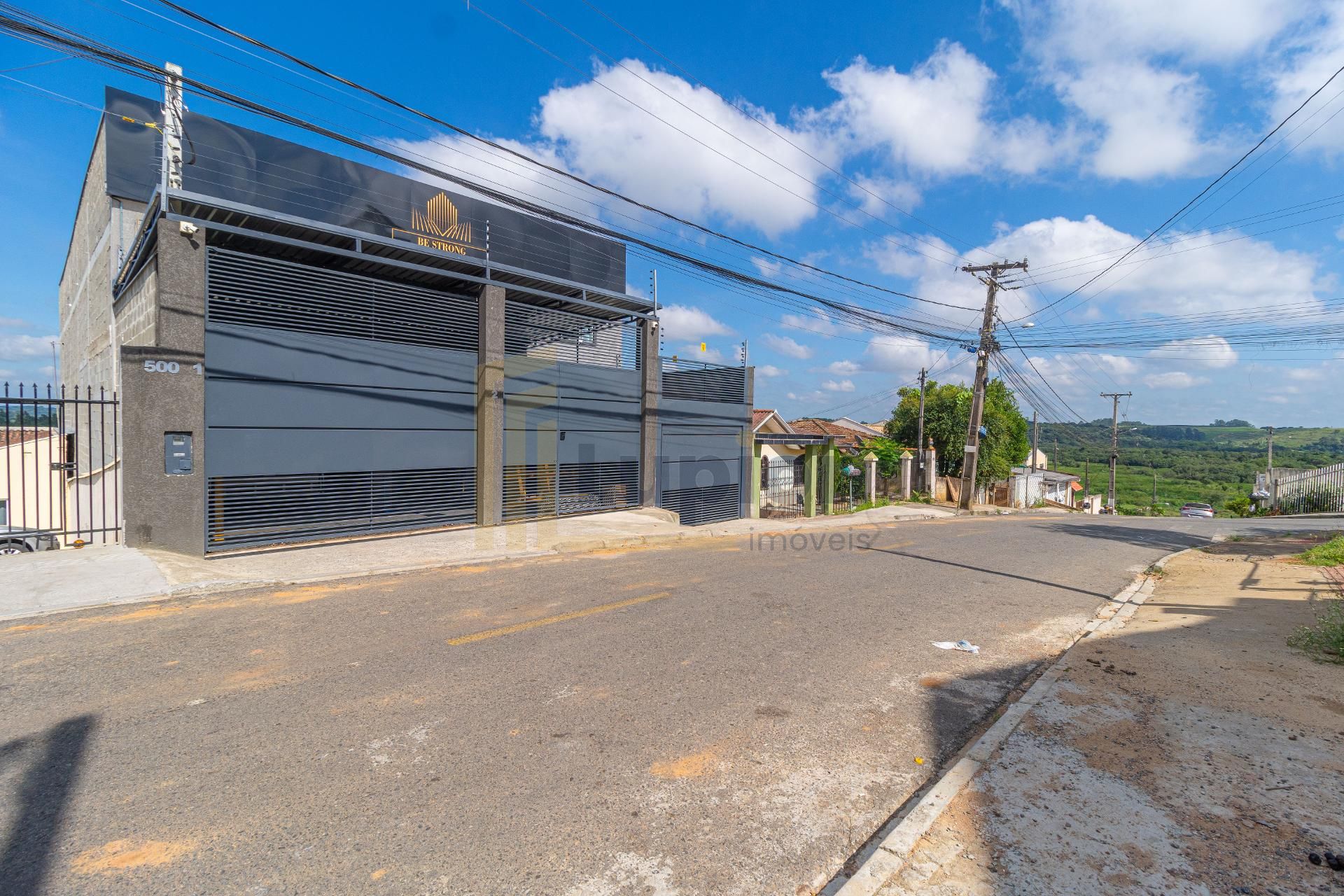 Galpão Industrial Comercial à Venda em Fazenda Rio Grande  587m 