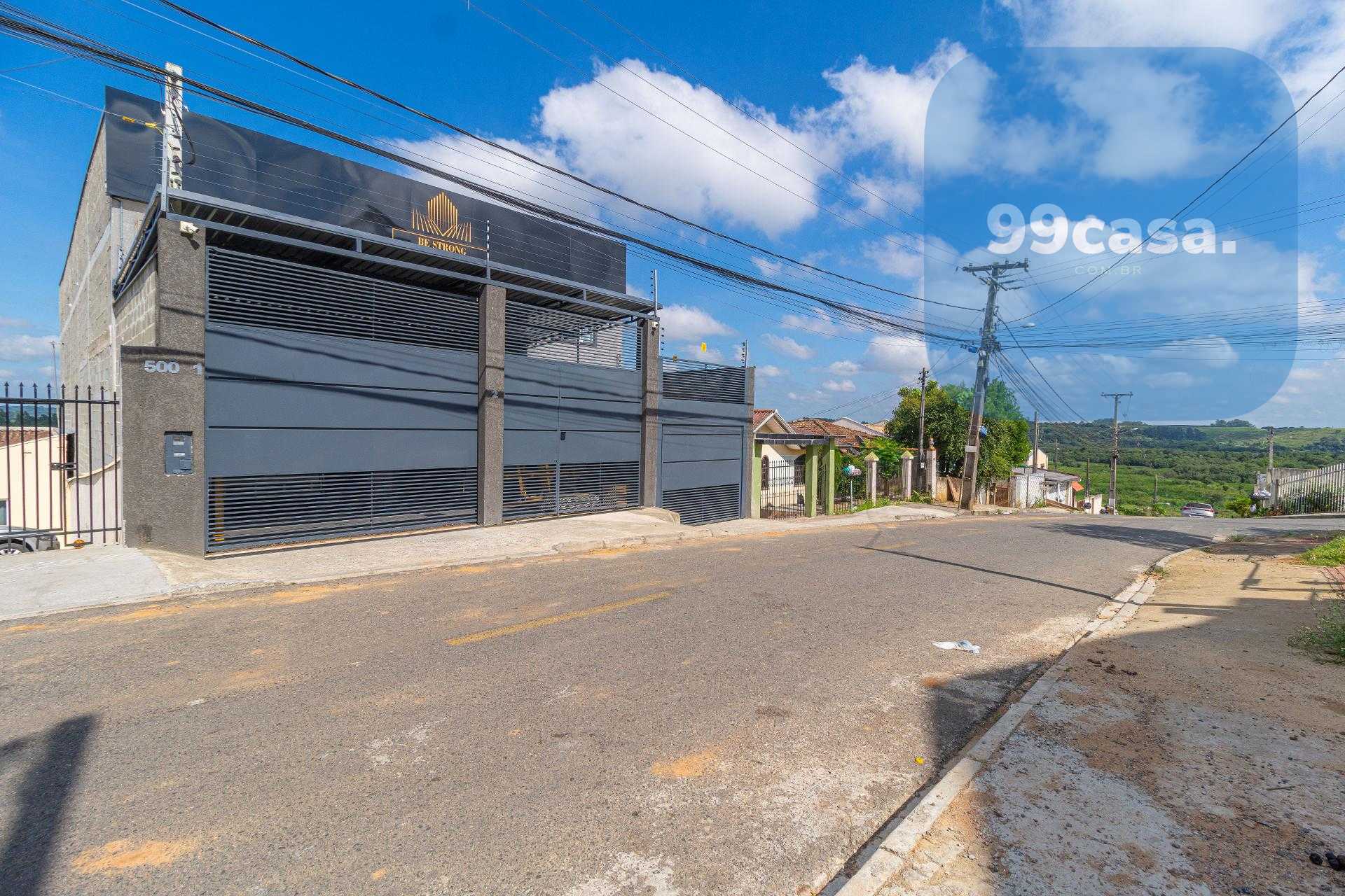 Galpão Industrial Comercial à Venda em Fazenda Rio Grande  587m 