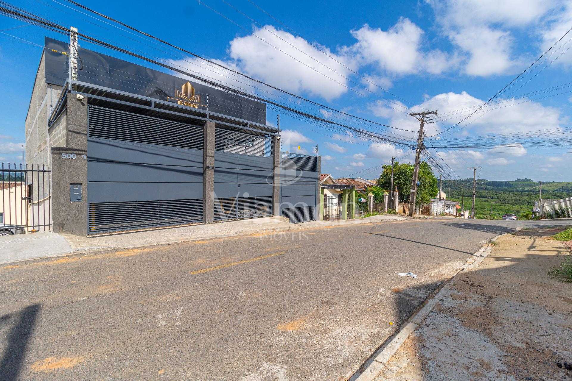 Galpão Industrial Comercial à Venda em Fazenda Rio Grande  587m 