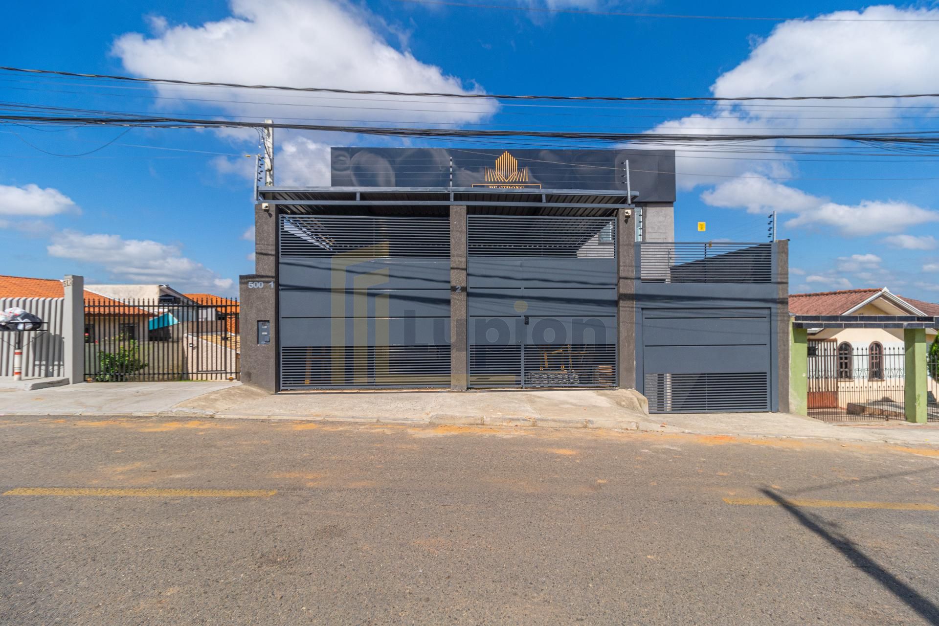 Galpão Industrial/Comercial à Venda em Fazenda Rio Grande: 587m²