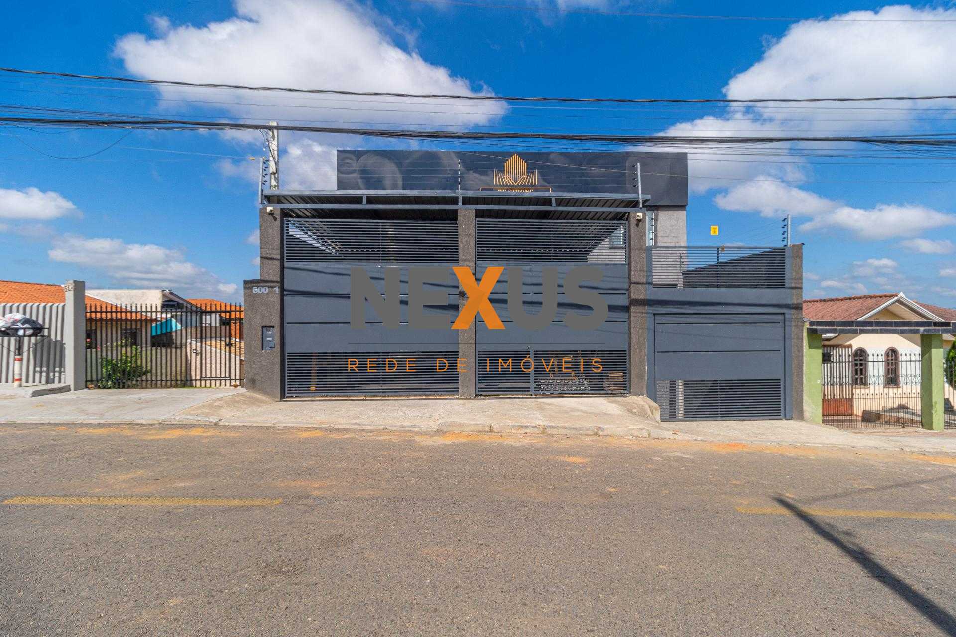 Galpão Industrial/Comercial à Venda em Fazenda Rio Grande: 587m²