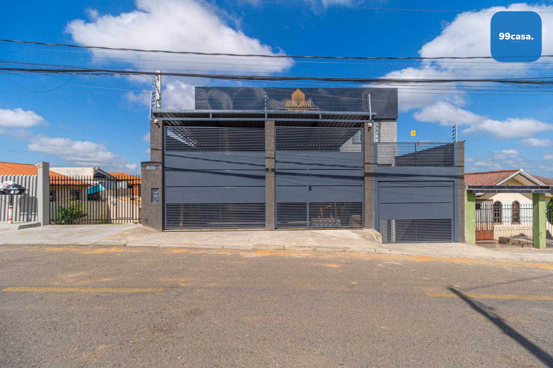Galpão Industrial/Comercial à Venda em Fazenda Rio Grande: 587m²