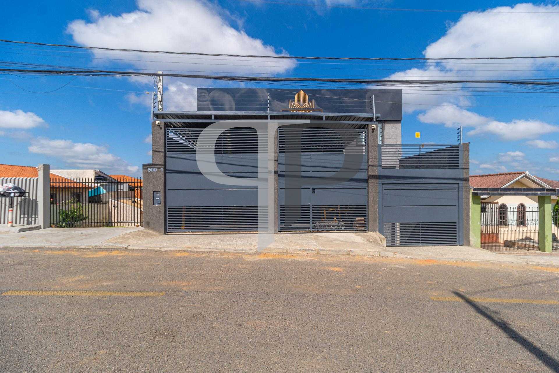 Galpão Industrial/Comercial à Venda em Fazenda Rio Grande: 587m²