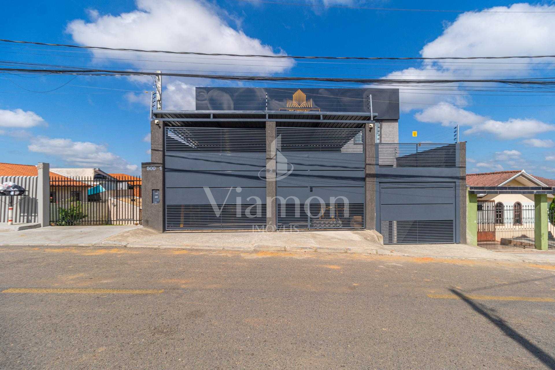 Galpão Industrial/Comercial à Venda em Fazenda Rio Grande: 587m²
