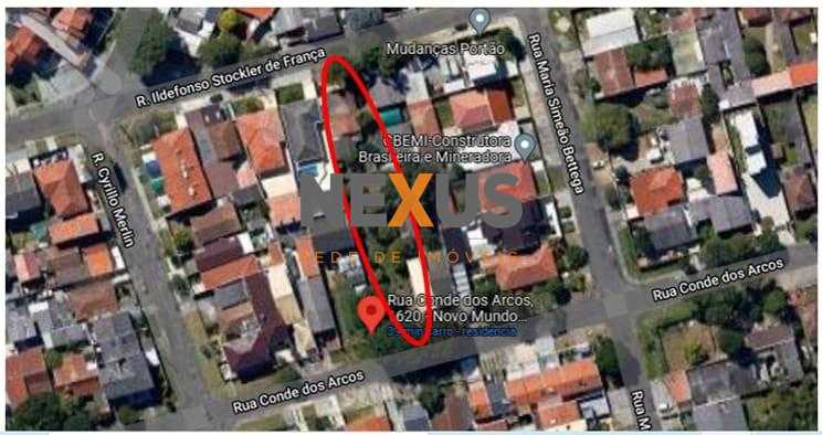 Terreno à Venda no Bairro Lindóia  480m  em Área Comercial e R...