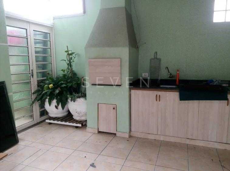 Excelente Sobrado com 3 Dormitórios e Ático Espaçoso, Próximo ...