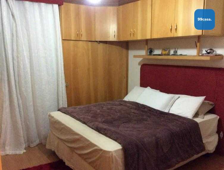 Excelente Sobrado com 3 Dormitórios e Ático Espaçoso, Próximo ...