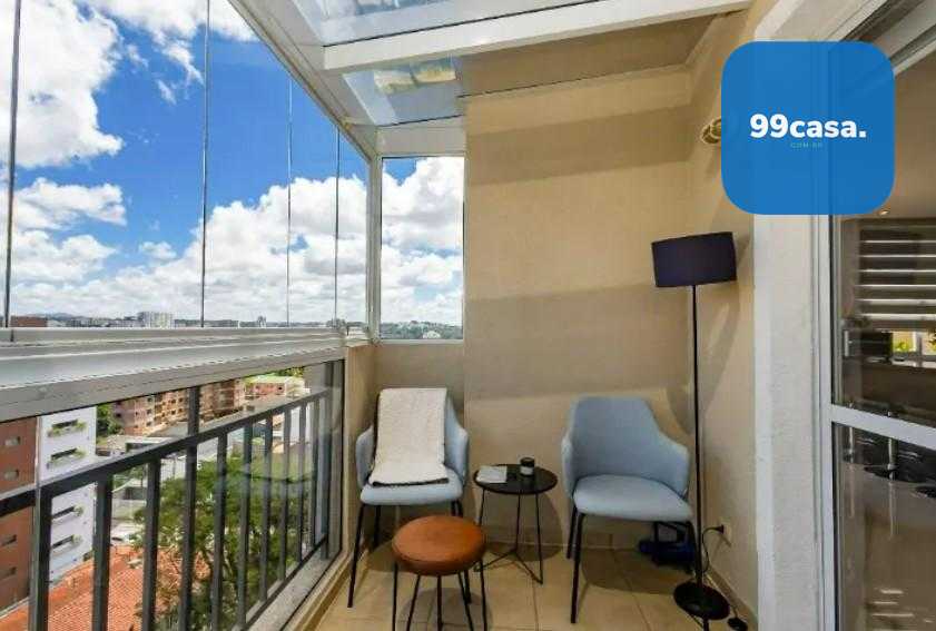 Apartamento 2 Suítes à Venda no Edifício QUEBEC com Vista Pano...