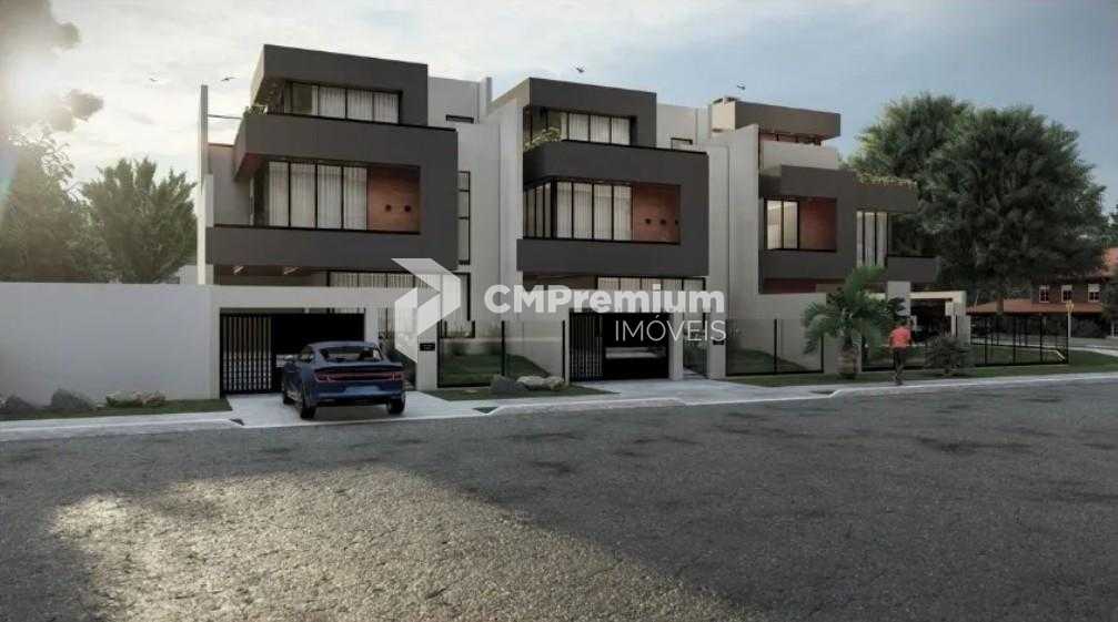 Tríplex de Alto Padrão no Centro de São José dos Pinhais