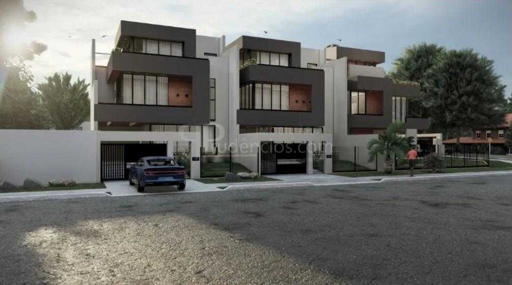 Tríplex de Alto Padrão no Centro de São José dos Pinhais