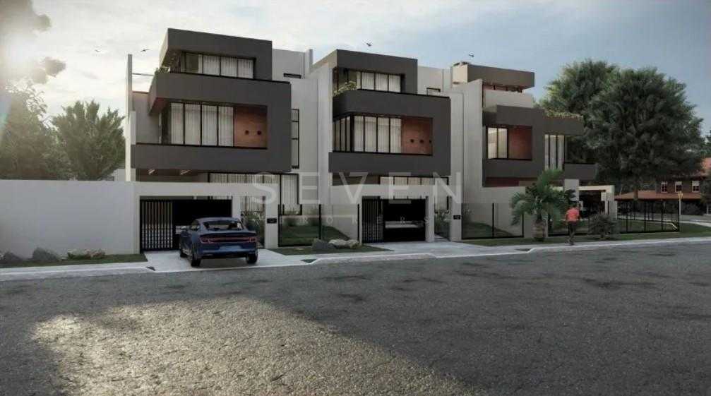 Tríplex de Alto Padrão no Centro de São José dos Pinhais