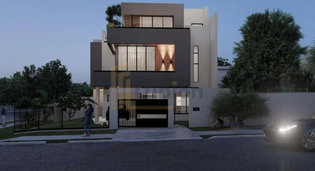 Tríplex de Alto Padrão no Centro de São José dos Pinhais