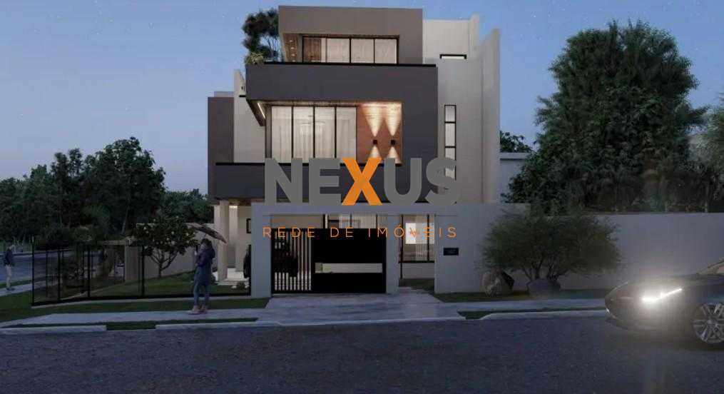 Tríplex de Alto Padrão no Centro de São José dos Pinhais