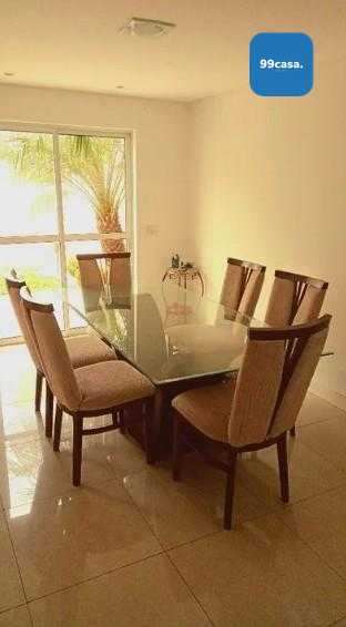 Sobrado Averbado 3 Quartos em Condomínio Fechado  Solar Floren...