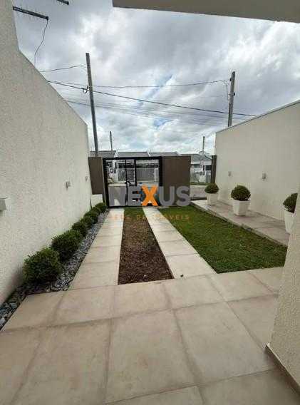 Lindo Sobrado Moderno com Terraço, Pé Direito Alto e Acabament...