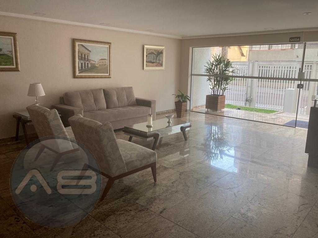 Lindo Apartamento à Venda no Edifício Colina Imperial, 3 Quart...