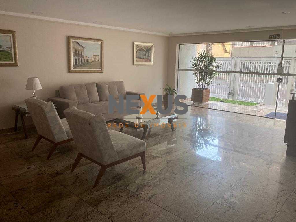 Lindo Apartamento à Venda no Edifício Colina Imperial, 3 Quart...