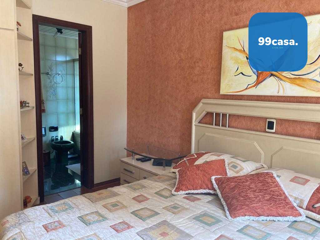 Lindo Apartamento à Venda no Edifício Colina Imperial, 3 Quart...