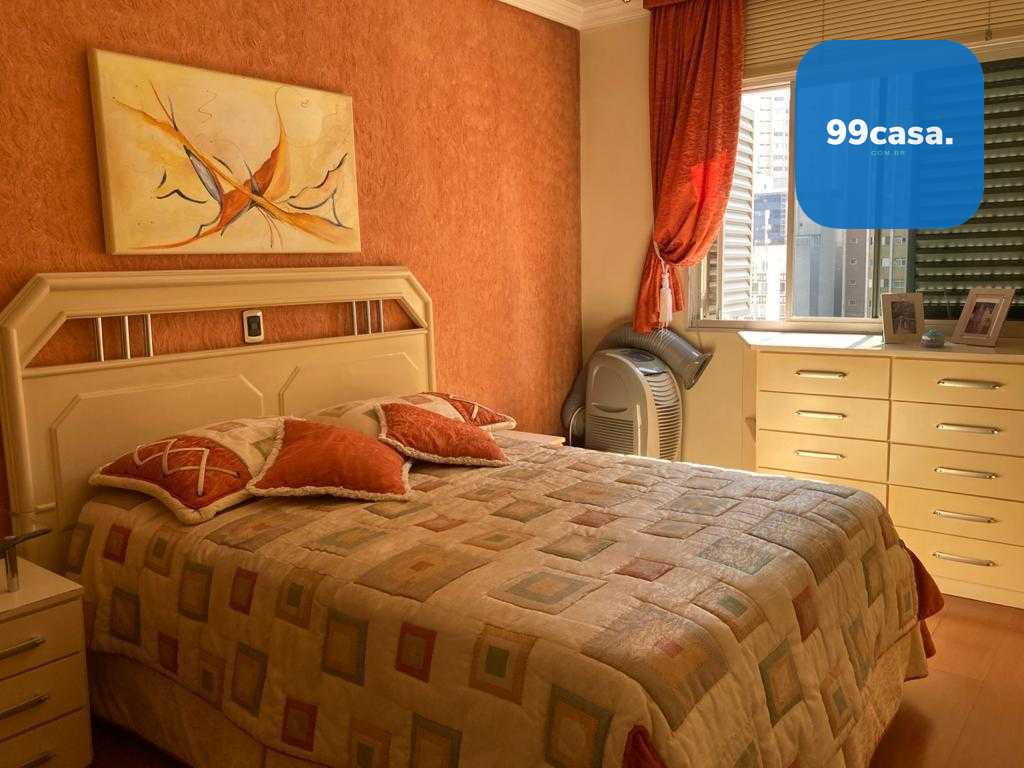 Lindo Apartamento à Venda no Edifício Colina Imperial, 3 Quart...