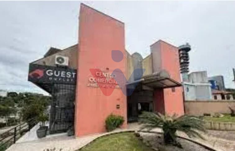 Sala Comercial 34m  nas Mercês  Excelente Investimento com Ren...