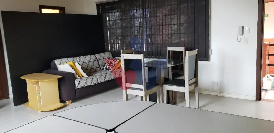 Sala Comercial 34m  nas Mercês  Excelente Investimento com Ren...