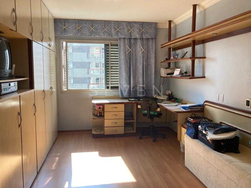 Apartamento Luxuoso no Edifício Colina Imperial  279m , Próxim...