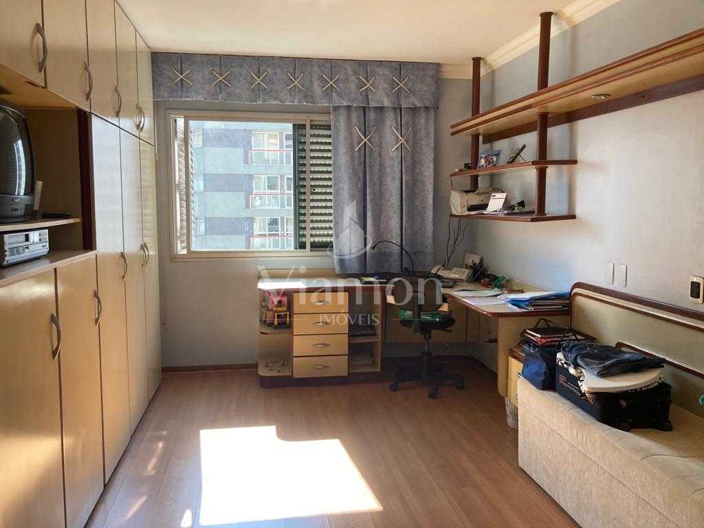 Apartamento Luxuoso no Edifício Colina Imperial  279m , Próxim...