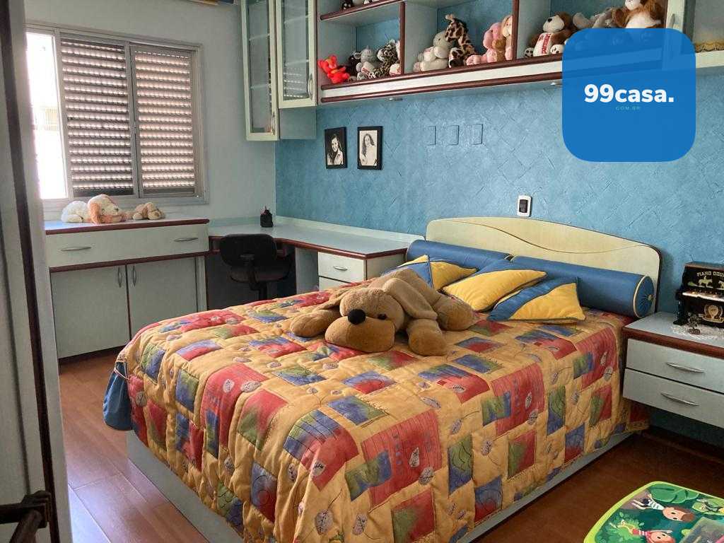 Apartamento Luxuoso no Edifício Colina Imperial  279m , Próxim...