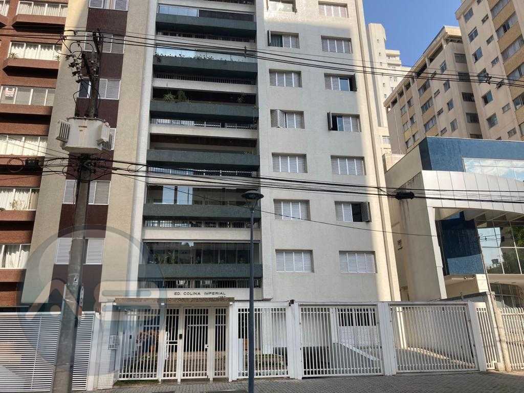 Apartamento Luxuoso no Edifício Colina Imperial  279m , Próxim...