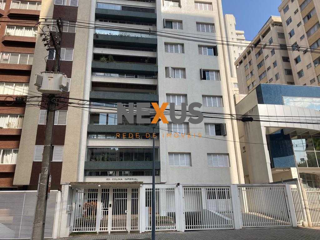 Apartamento Luxuoso no Edifício Colina Imperial  279m , Próxim...