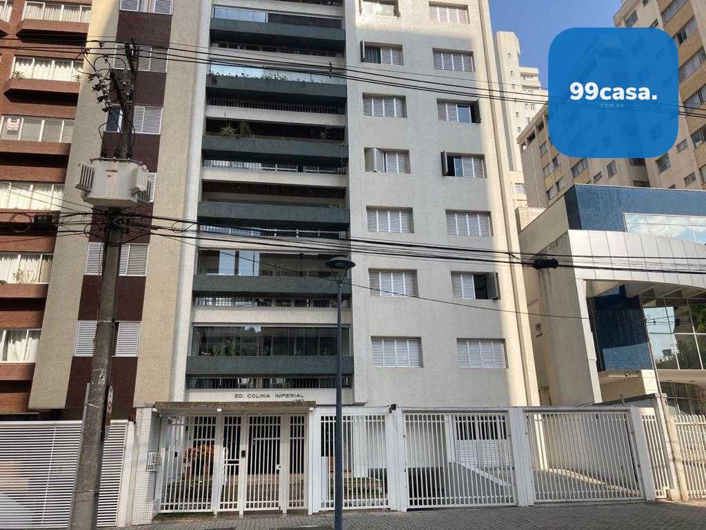 Apartamento Luxuoso no Edifício Colina Imperial  279m , Próxim...