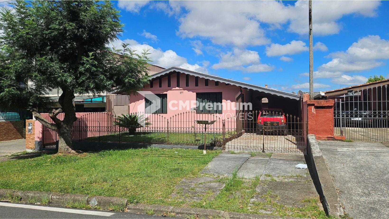 Casa ampla no bairro Estação, Araucária  ideal para família gr...