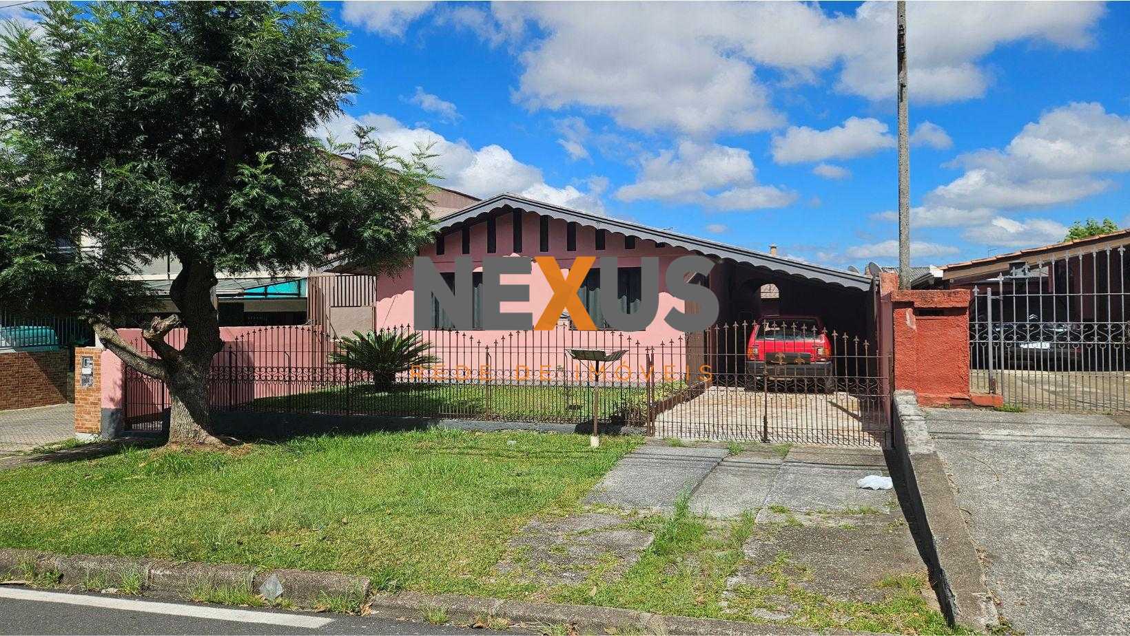 Casa ampla no bairro Estação, Araucária  ideal para família gr...