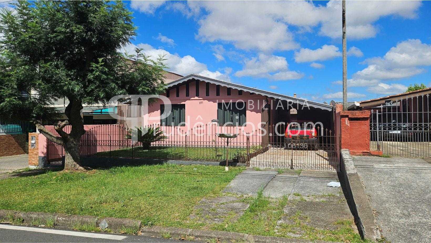 Casa ampla no bairro Estação, Araucária  ideal para família gr...