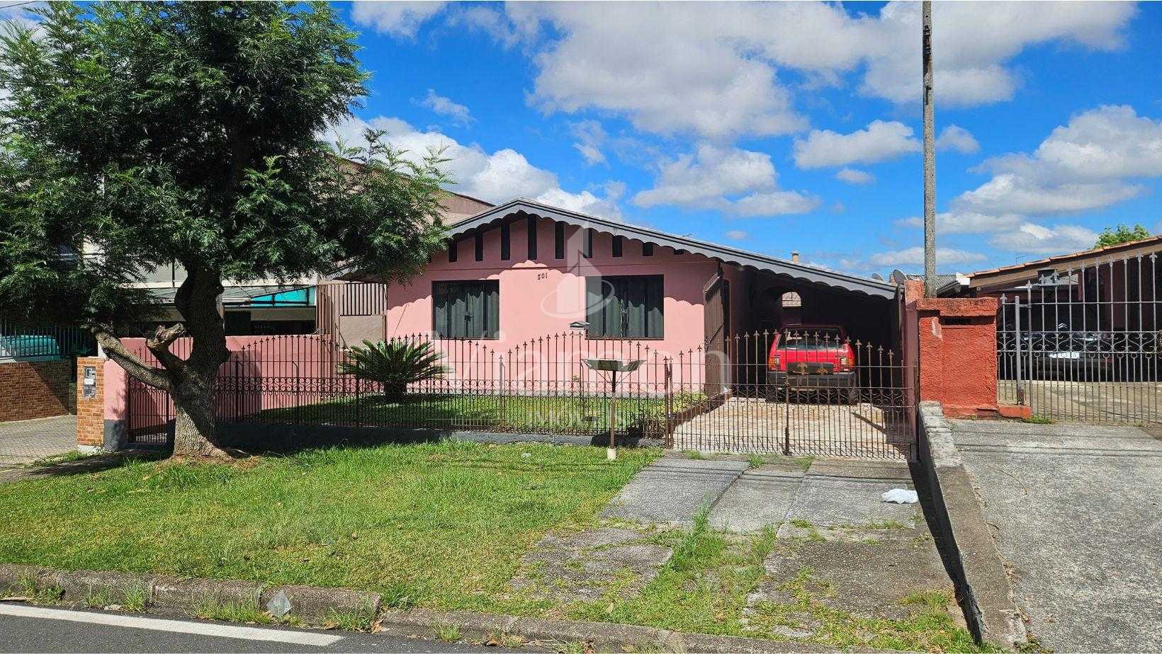 Casa ampla no bairro Estação, Araucária  ideal para família gr...