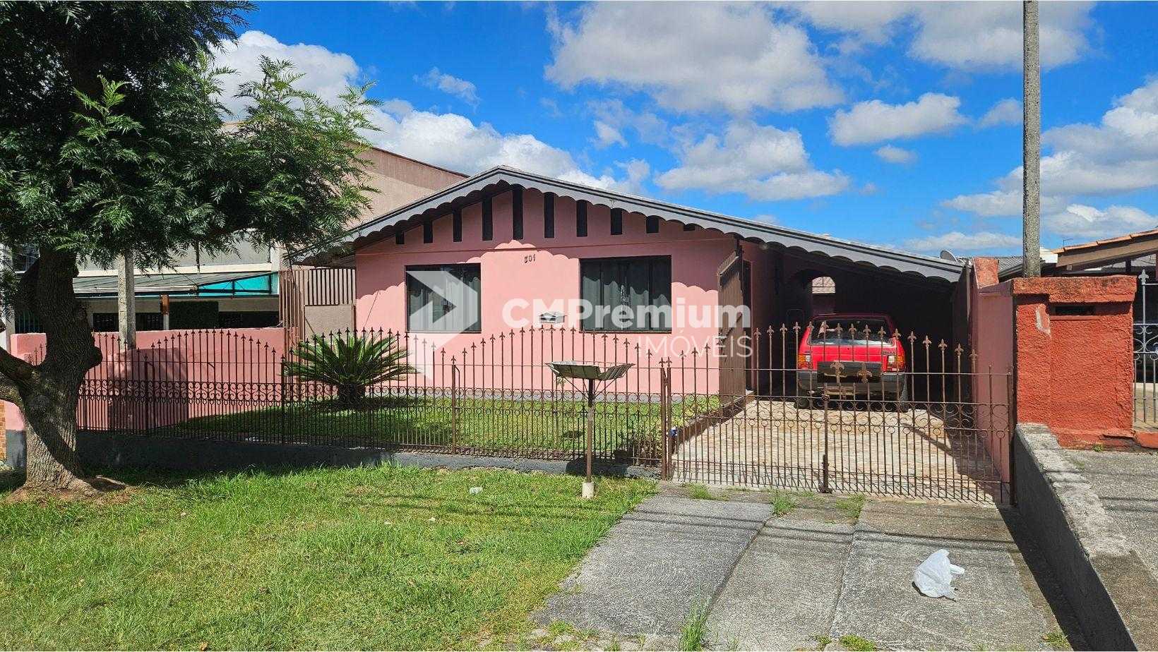 Casa ampla no bairro Estação, Araucária  ideal para família gr...