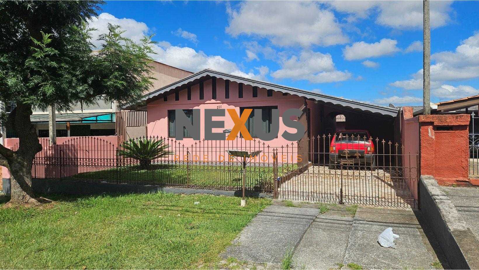 Casa ampla no bairro Estação, Araucária  ideal para família gr...